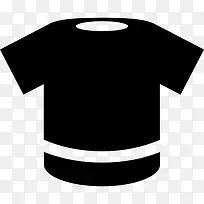 黑色的衬衫图标-空若网 黑色的衬衫图标-空若网