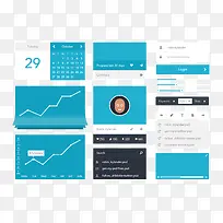 界面设计UI-空若网 界面设计UI-空若网