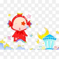 卡通鱼-空若网 卡通鱼-空若网