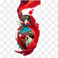 Ψ���廭-������