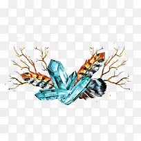 创意插画-空若网 创意插画-空若网