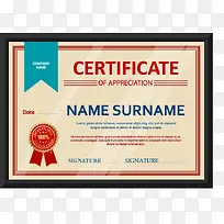 矢量创意欧式边框-空若网 矢量创意欧式边框-空若网