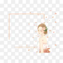 ÊÖ»æÉÙÅ®»¨°ê±ß¿ò-¿ÕÈôÍø ÊÖ»æÉÙÅ®»¨°ê±ß¿ò-¿ÕÈôÍø