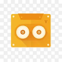 扁平化磁带-空若网 扁平化磁带-空若网