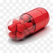 爱心 胶囊-空若网 爱心 胶囊-空若网