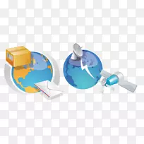 邮件图标-全球快递材料-空若网 邮件图标-全球快递材料-空若网