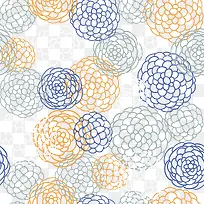 多彩线条背景-空若网 多彩线条背景-空若网