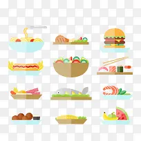 美味餐馆食物标签-空若网 美味餐馆食物标签-空若网