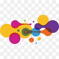 简约潮流时尚彩色图案-空若网 简约潮流时尚彩色图案-空若网