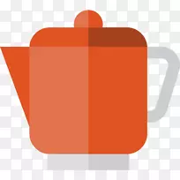 长方形水壶-空若网 长方形水壶-空若网