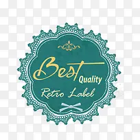 矢量深蓝色标签-空若网 矢量深蓝色标签-空若网