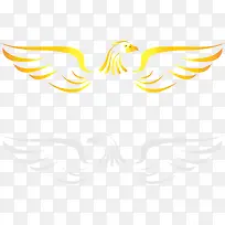 矢量鸟翅膀-空若网 矢量鸟翅膀-空若网