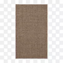长方形垫子方棕色地毯-空若网 长方形垫子方棕色地毯-空若网