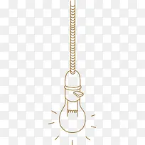 灯泡png矢量素材-空若网 灯泡png矢量素材-空若网