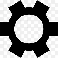 齿形图标-空若网 齿形图标-空若网