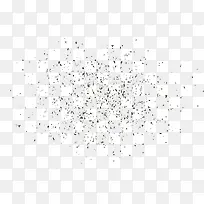 绘制的星点-空若网 绘制的星点-空若网