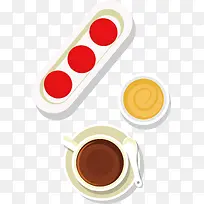 矢量图食物-空若网 矢量图食物-空若网