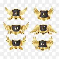 矢量字母-空若网 矢量字母-空若网