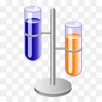 彩色试管支架-空若网 彩色试管支架-空若网