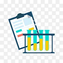 矢量数据表试管架素材-空若网 矢量数据表试管架素材-空若网