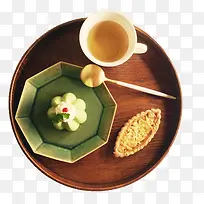 午后小甜点-空若网 午后小甜点-空若网