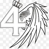 幸运的数字-空若网 幸运的数字-空若网