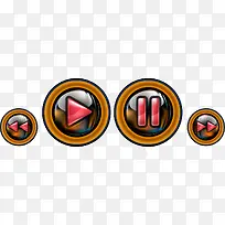 矢量按钮-空若网 矢量按钮-空若网