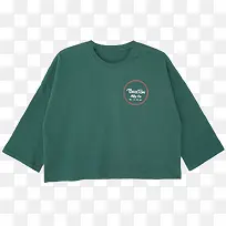 绿色七分袖-空若网 绿色七分袖-空若网