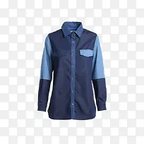 蓝色衬衫-空若网 蓝色衬衫-空若网