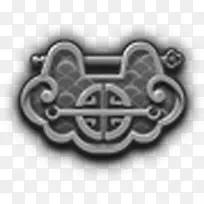 长寿锁素材图-空若网 长寿锁素材图-空若网