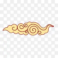 祥云插画-空若网 祥云插画-空若网