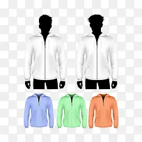 男士多色衣服服饰设计-空若网 男士多色衣服服饰设计-空若网