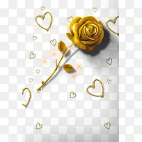 金色的花-空若网 金色的花-空若网