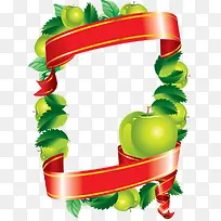 苹果边框-空若网 苹果边框-空若网