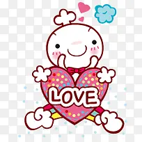 韩国可爱插画-空若网 韩国可爱插画-空若网