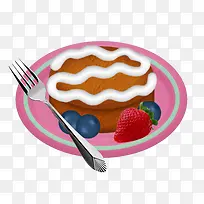 手绘卡通奶酪-空若网 手绘卡通奶酪-空若网