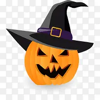 南瓜头矢量素材-空若网 南瓜头矢量素材-空若网