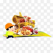 零食宝藏-空若网 零食宝藏-空若网