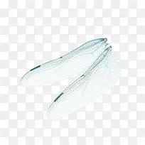 淡蓝色透明蝉翼-空若网 淡蓝色透明蝉翼-空若网