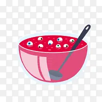 创意复活节碗眼睛卡通矢量素材-空若网 创意复活节碗眼睛卡通矢量素材-空若网