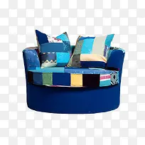 创意圆形沙发-空若网 创意圆形沙发-空若网