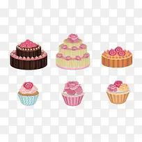 蛋糕-空若网 蛋糕-空若网