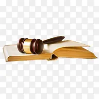 书本和法锤-空若网 书本和法锤-空若网