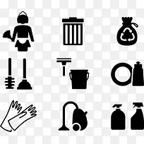 矢量剪影-空若网 矢量剪影-空若网