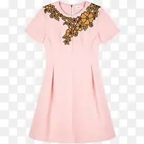 粉色裙子-空若网 粉色裙子-空若网