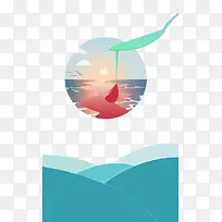 流入大海-空若网 流入大海-空若网