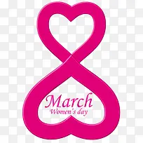 爱心英文字-空若网 爱心英文字-空若网