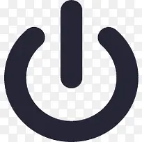 扁平风格手绘开关按钮小图标-空若网 扁平风格手绘开关按钮小图标-空若网