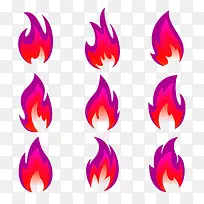 创意唯美火焰-空若网 创意唯美火焰-空若网