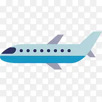 卡通飞机-空若网 卡通飞机-空若网